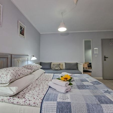 Szafranówka Apartamento Władysławowo Exterior foto