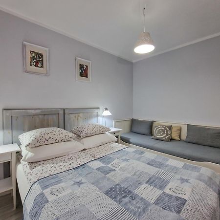 Szafranówka Apartamento Władysławowo Exterior foto