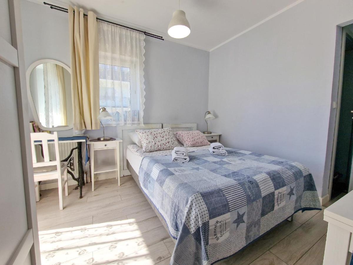 Szafranówka Apartamento Władysławowo Exterior foto
