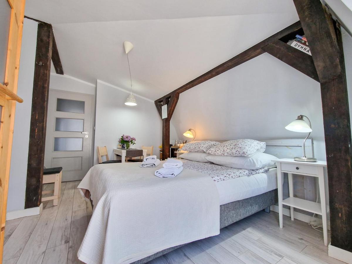 Szafranówka Apartamento Władysławowo Exterior foto