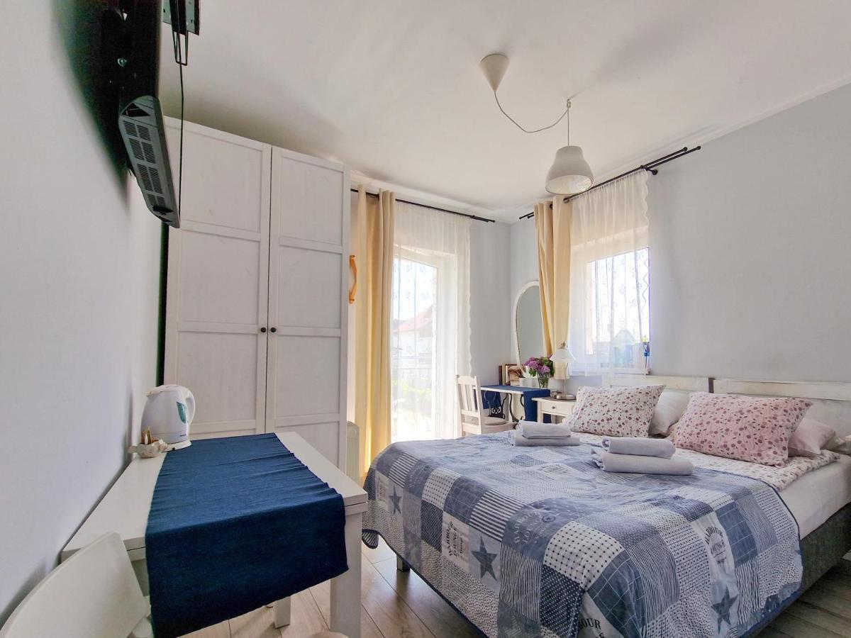 Szafranówka Apartamento Władysławowo Exterior foto