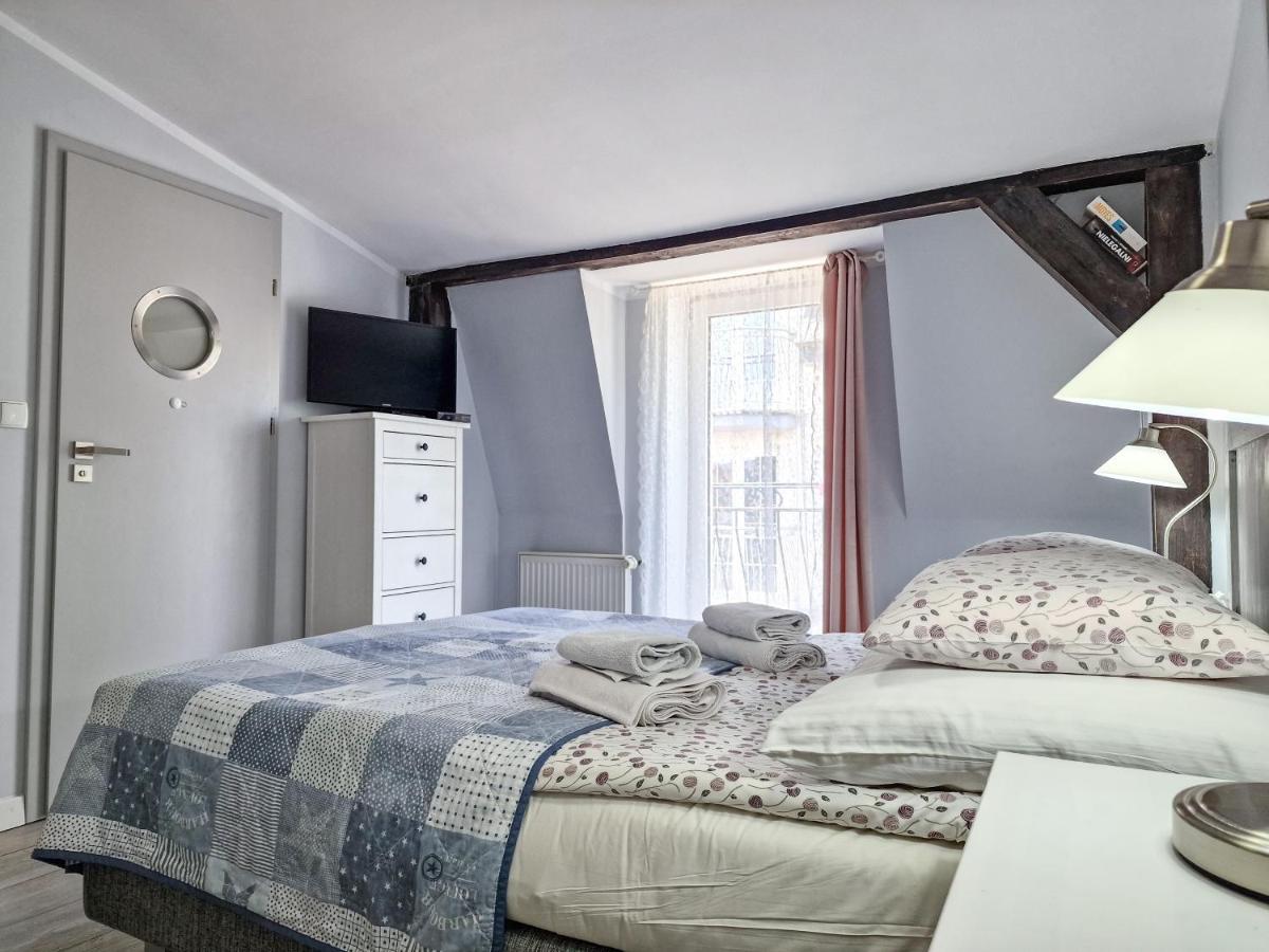 Szafranówka Apartamento Władysławowo Exterior foto