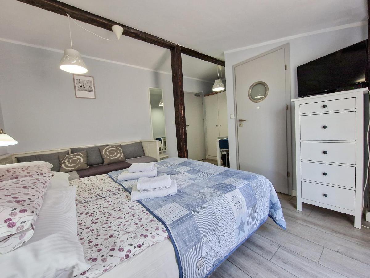 Szafranówka Apartamento Władysławowo Exterior foto