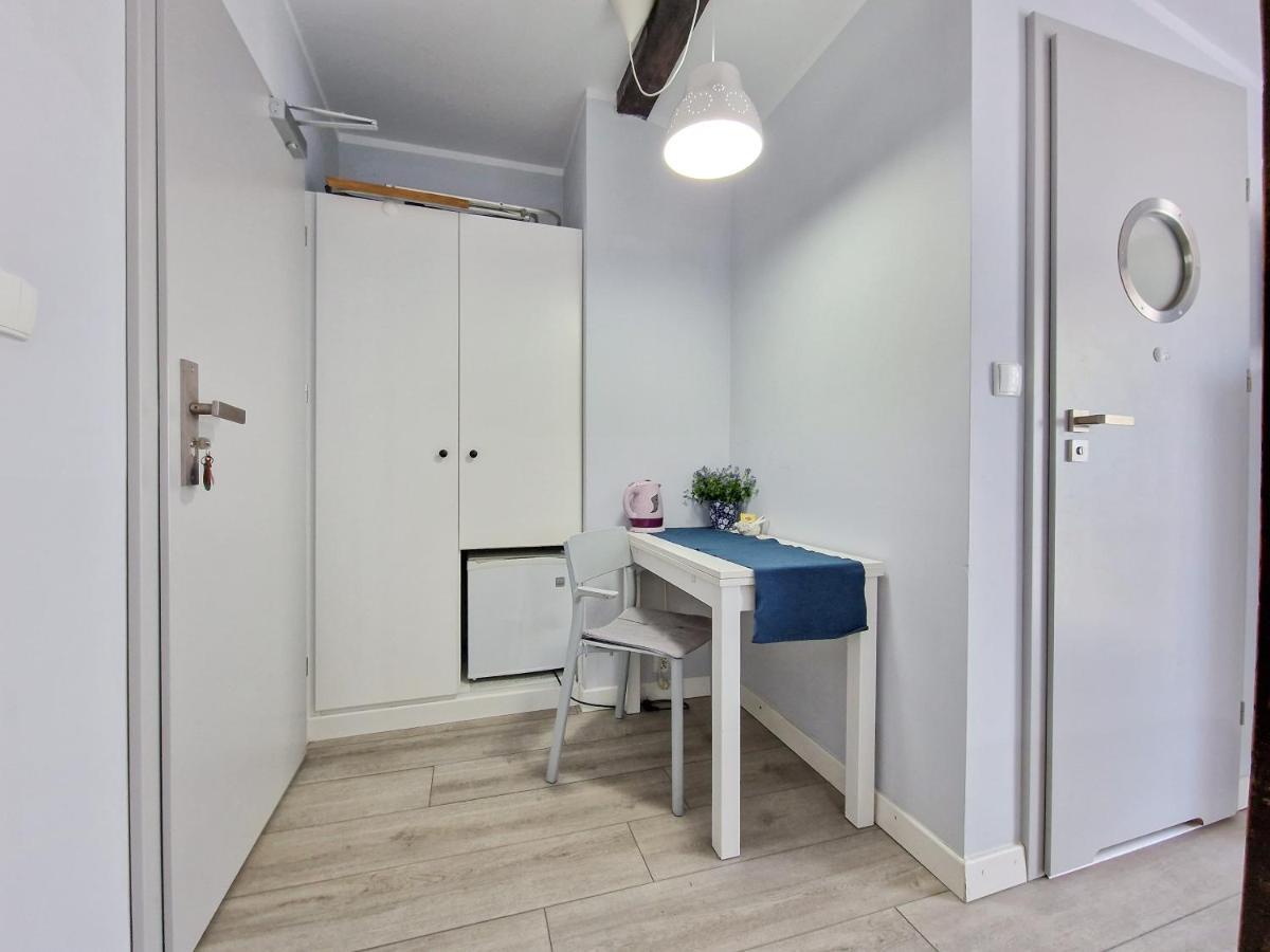 Szafranówka Apartamento Władysławowo Exterior foto