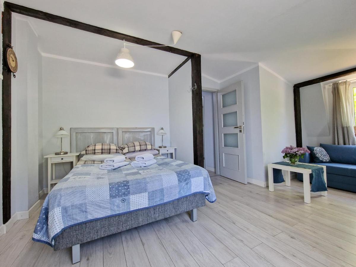 Szafranówka Apartamento Władysławowo Exterior foto