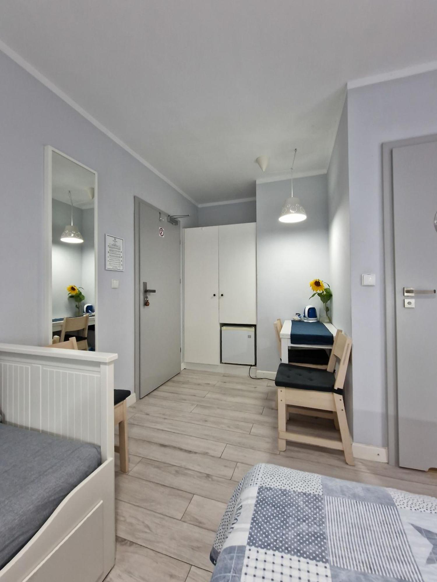 Szafranówka Apartamento Władysławowo Exterior foto