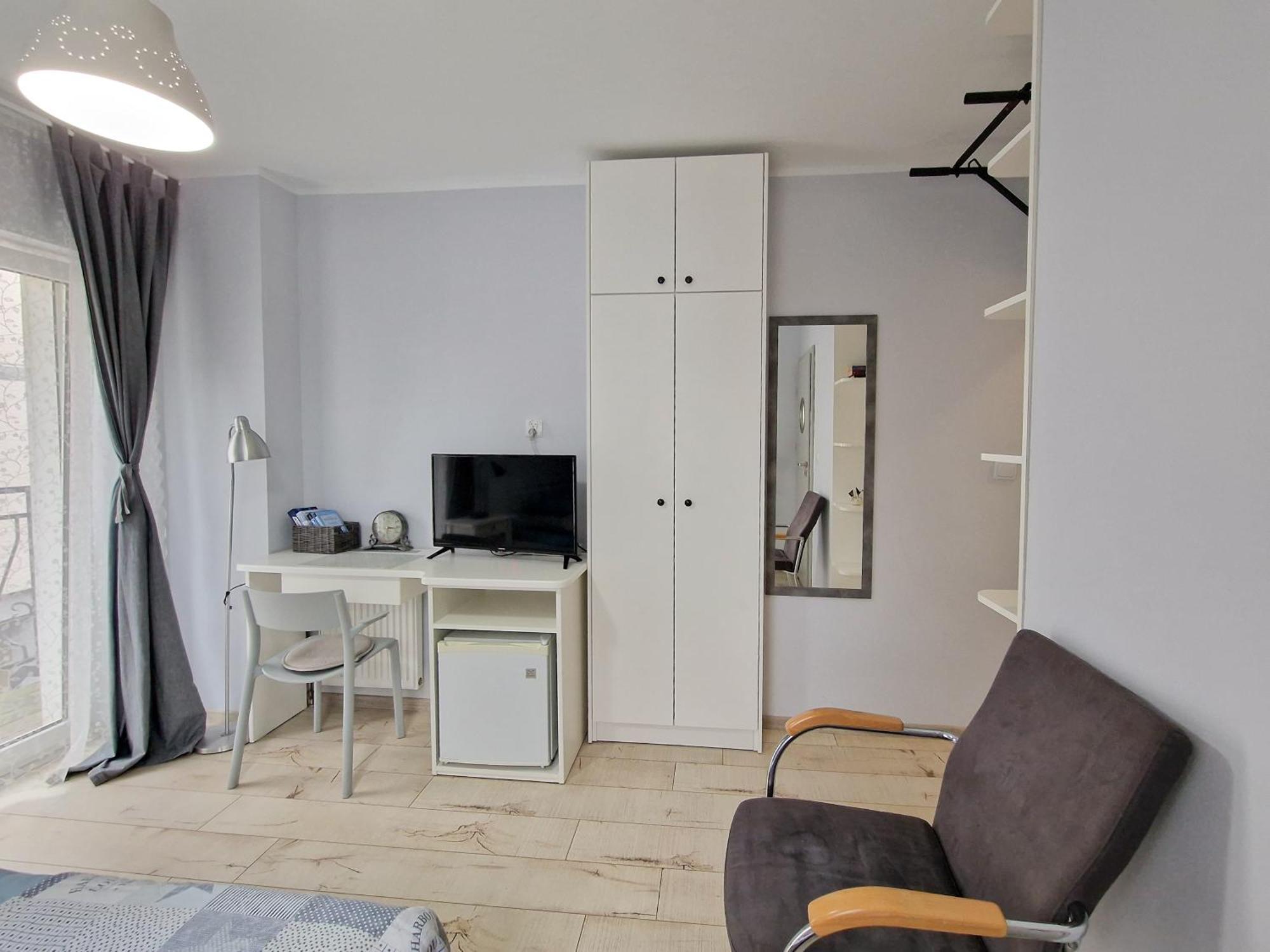 Szafranówka Apartamento Władysławowo Exterior foto