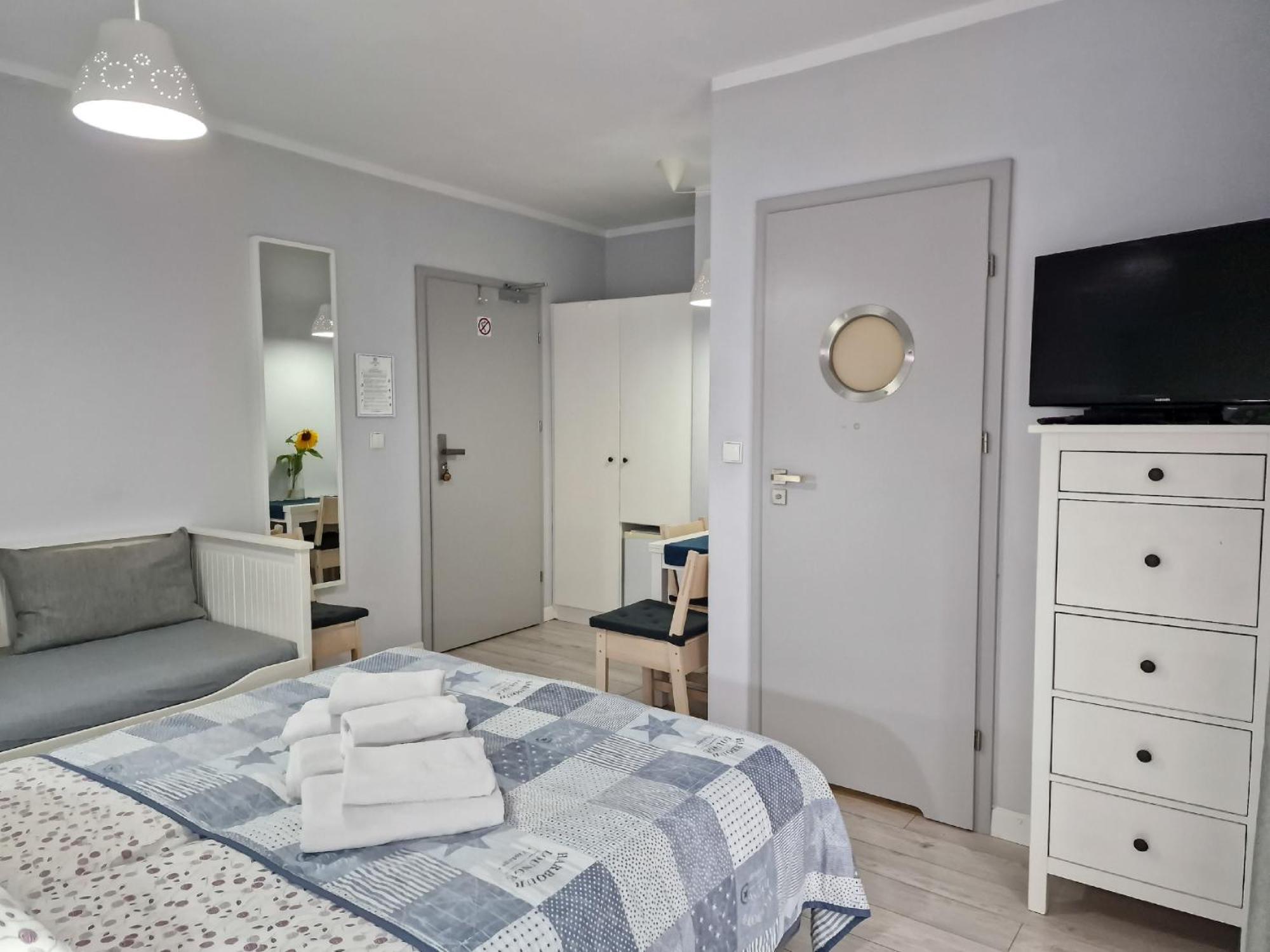 Szafranówka Apartamento Władysławowo Exterior foto