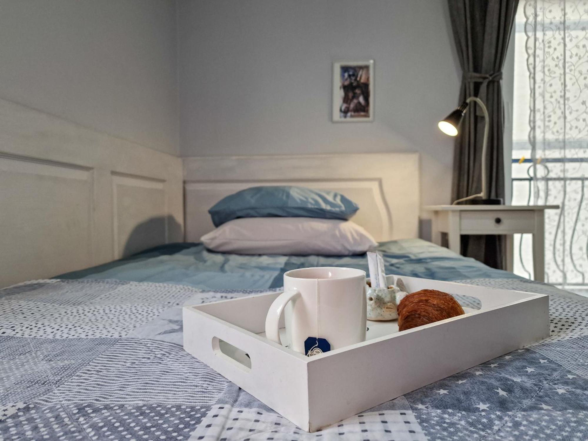 Szafranówka Apartamento Władysławowo Exterior foto
