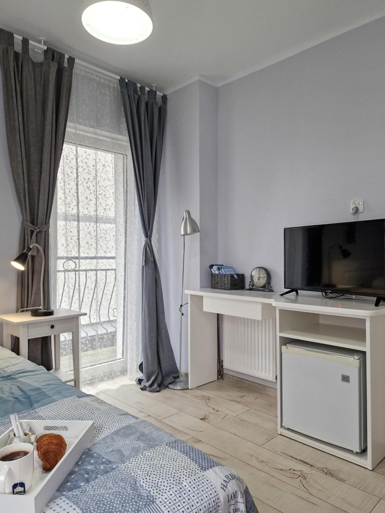 Szafranówka Apartamento Władysławowo Exterior foto