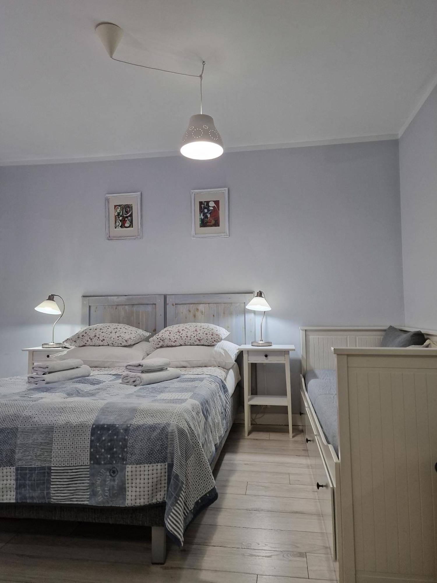 Szafranówka Apartamento Władysławowo Exterior foto