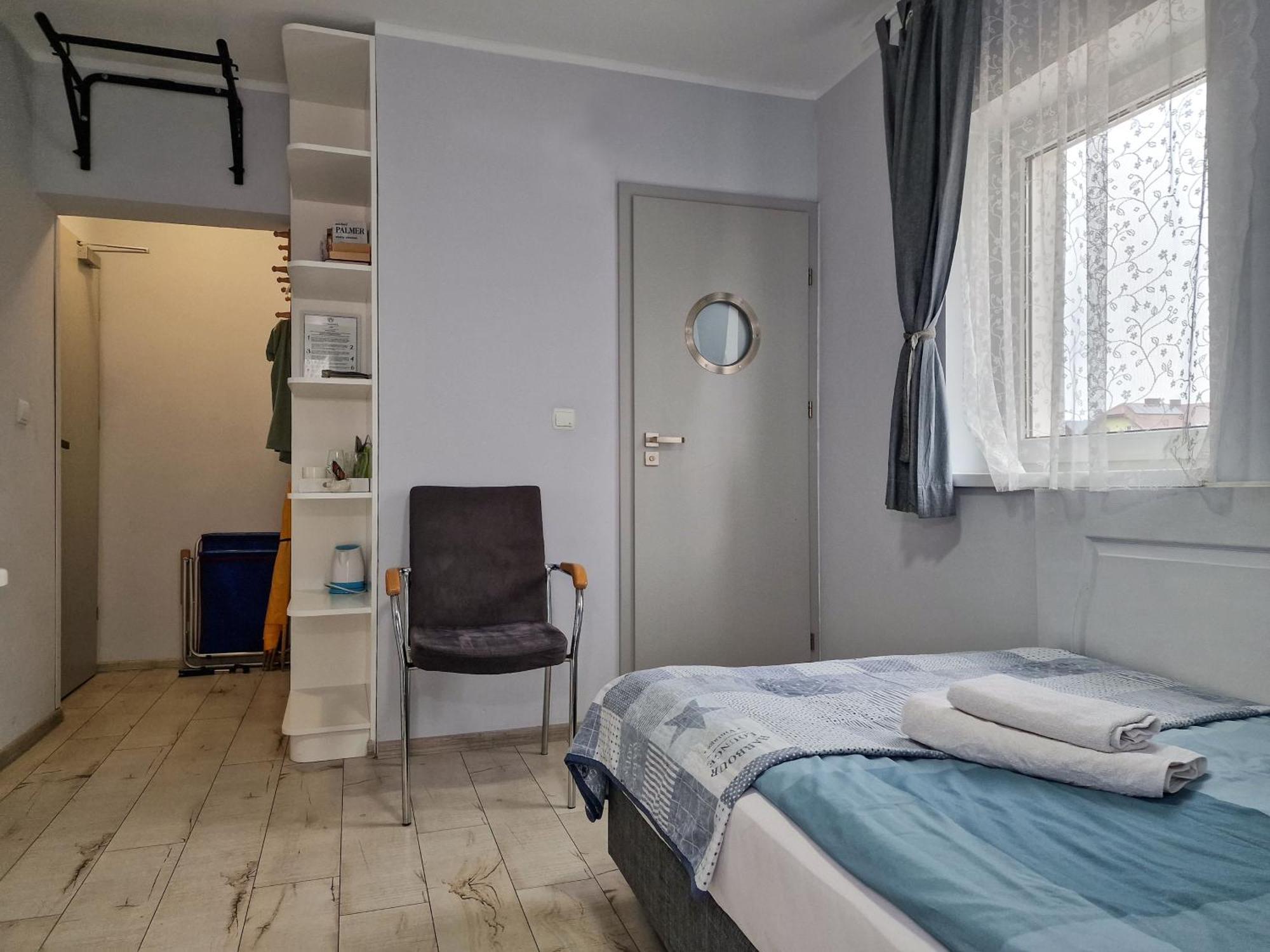 Szafranówka Apartamento Władysławowo Quarto foto