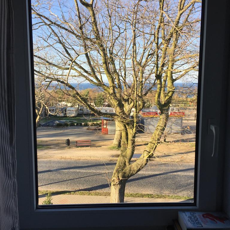 Szafranówka Apartamento Władysławowo Exterior foto