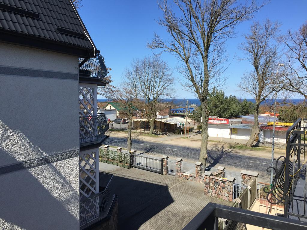 Szafranówka Apartamento Władysławowo Exterior foto