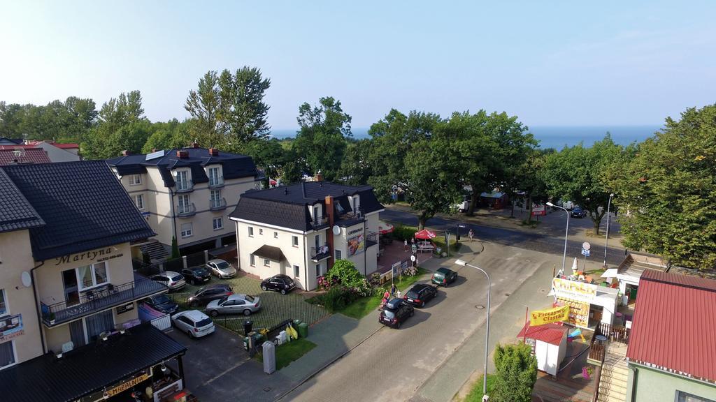 Szafranówka Apartamento Władysławowo Exterior foto