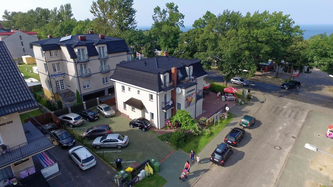 Szafranówka Apartamento Władysławowo Exterior foto
