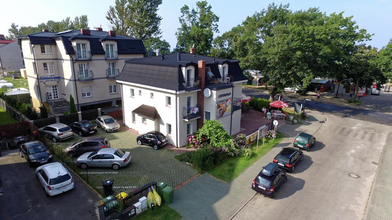 Szafranówka Apartamento Władysławowo Exterior foto