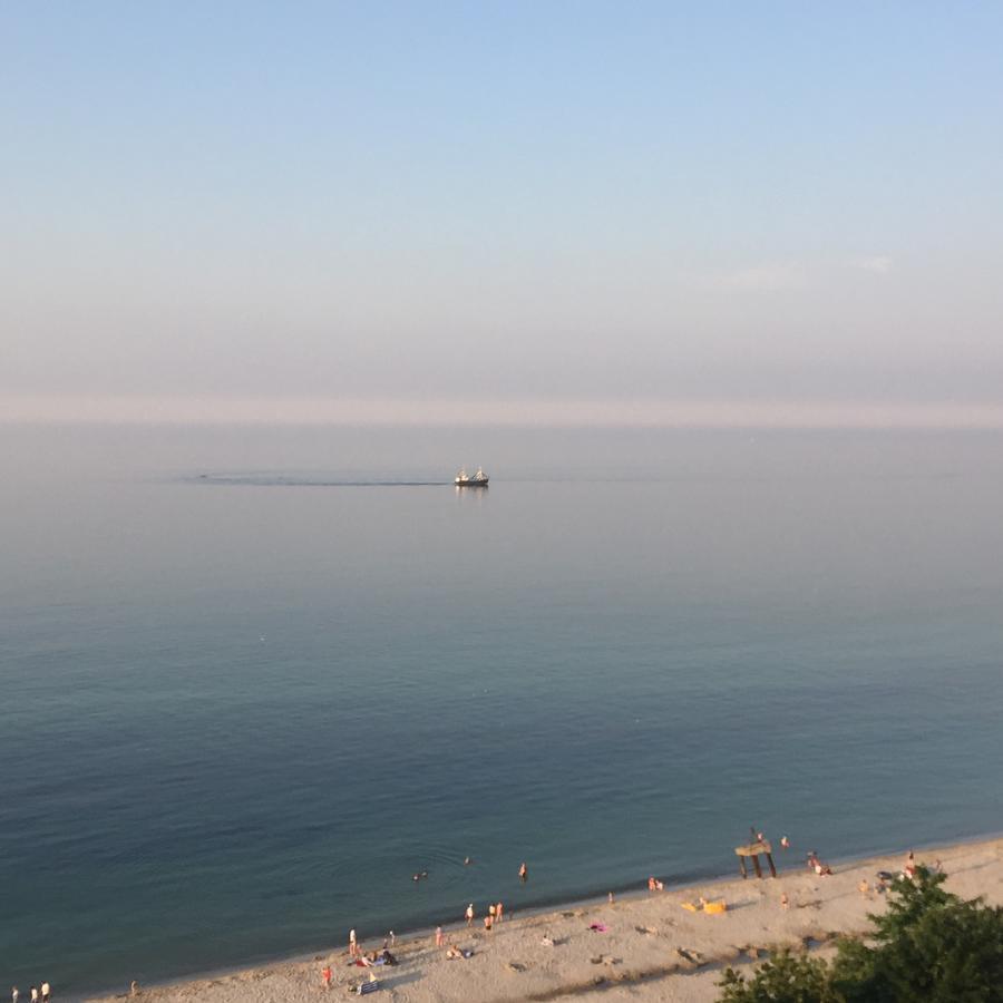 Szafranówka Apartamento Władysławowo Exterior foto